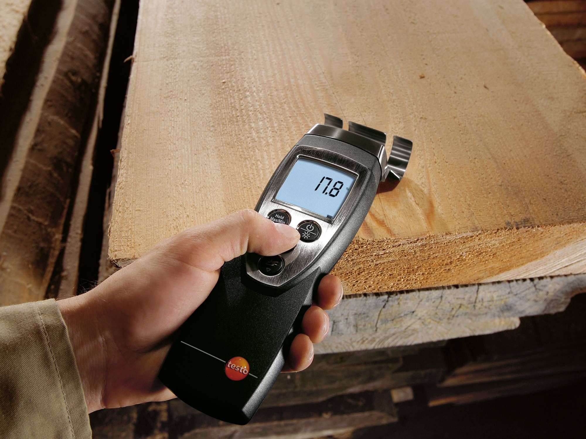 Moisture Meter - Enviro Engineering Trading