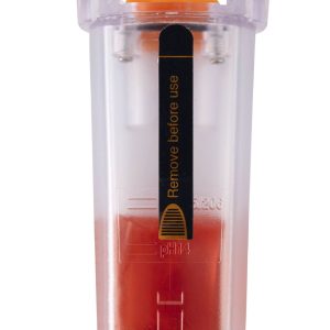 Storage cap for testo 206 with KCI gel filling