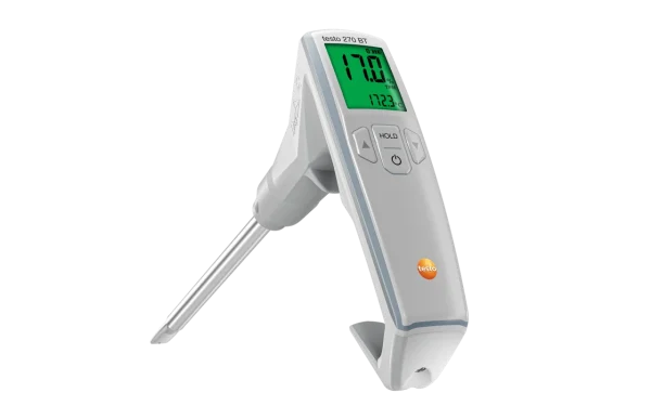 testo 270 BT - Cooking oil tester