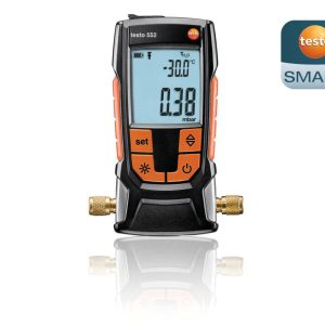 testo 552 - Digital vacuum gauge with Bluetooth®