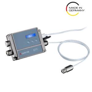 CTi LTCompact Two-piece Industrial Infrared Pyrometer