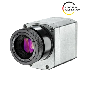 PI 05M Precision Ultra-Short-wavelength Thermal Camera for Molten Metals, Alloys and Laser Processes